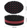 BEWAVE Big Holes - cepillo para polvo de pelo de