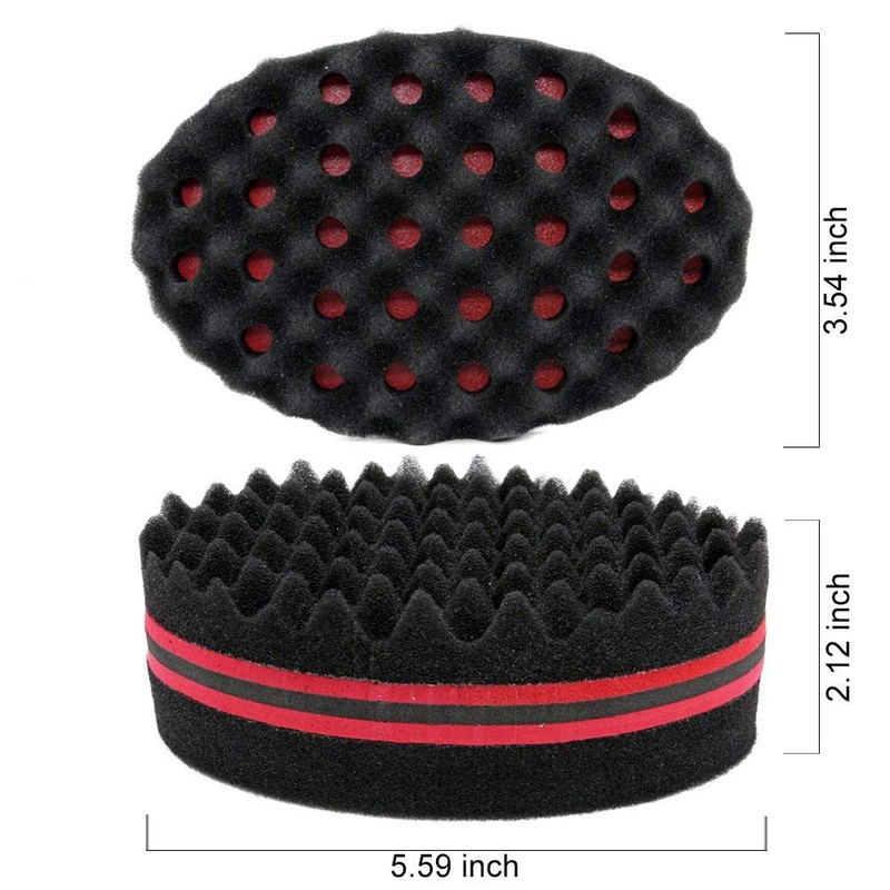 BEWAVE Big Holes - cepillo para polvo de pelo de