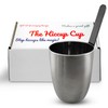 The Hiccup Cup. Stop Hiccups Fast. Stop Hiccups Naturally. Simpler