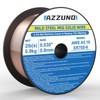 AZZUNO Mig Solid Welding Wire, ER70S-6 Mild Steel Gas Mig