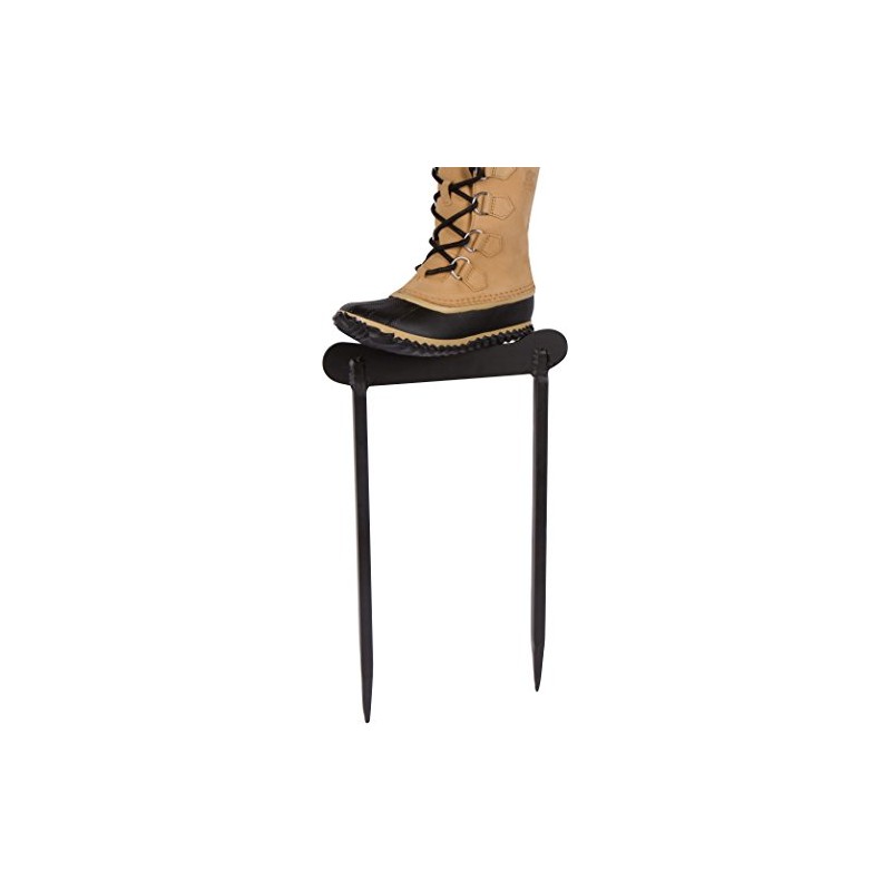 Trademark Innovations 15" x 11" Cast Iron Boot Scraper -