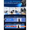 QZT WIFI Small Camera, Security Camera, Equipped with AI Body