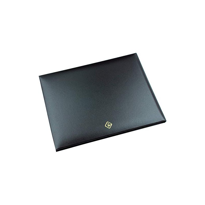 Condolence Book - Formal Inner Page Format - Presentation Boxed