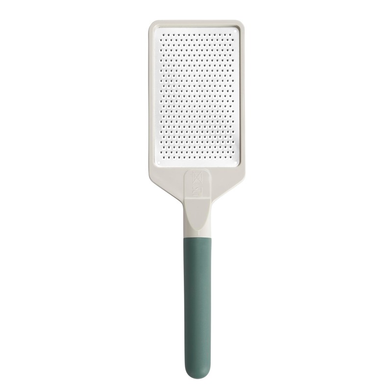 Re-Generation Bakeware 28cm Grater - Stainless Steel Zester with Ergonomic
