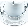 Trace BRK-LED56-GR-4K-ECO Advanced LED Downlight Retrofit Raffle Trim Kit; Compatible