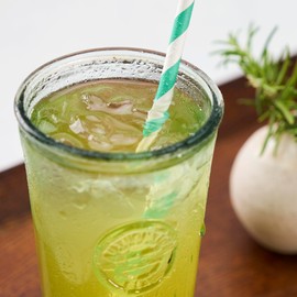 Marukiku Yajimaen Green Tea de Earl Gray (0.1 oz (3 g) x 8 p 2 Sets