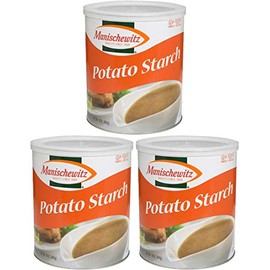 Manischewitz Potato Starch Canister