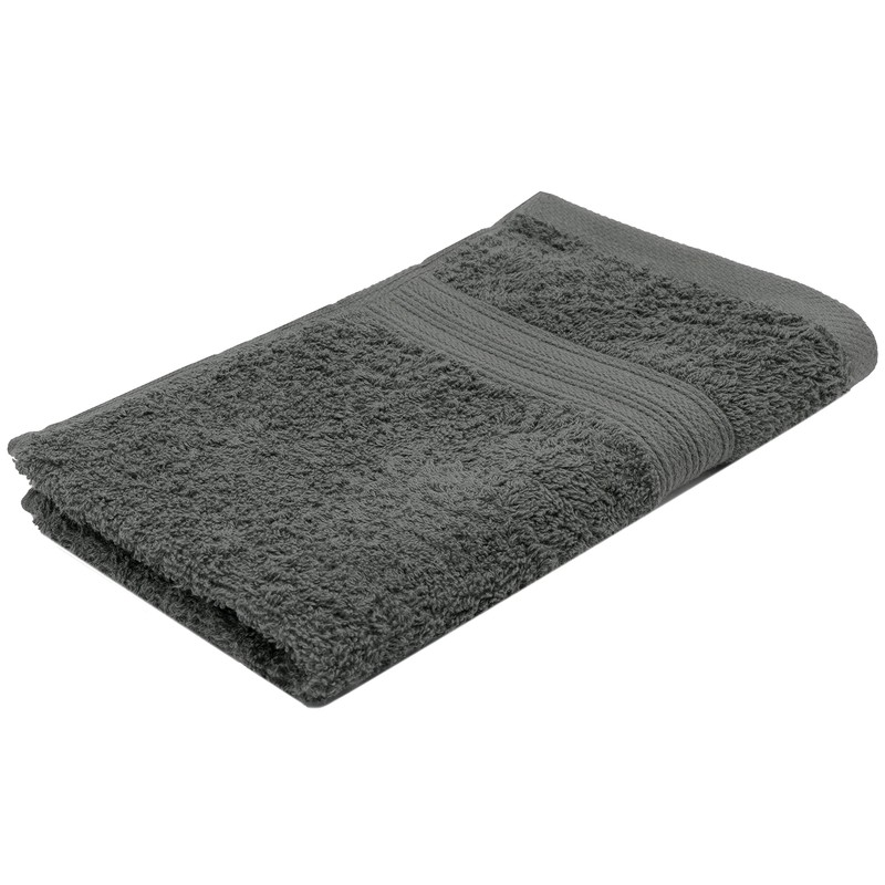 ZOLLNER Set of 10 Guest Towels 100% Cotton 500 g/m²