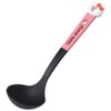 Skater KWO2-A Sanrio Nylon Ladle, Small Size, Children's Kitty Snack