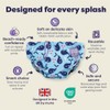 Bambino Mio Reusable Swim Nappy Pant, (9-12 kg) Age 1-2