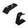 Symcode Portable 2D Bluetooth Wireless Barcode Reader Scanner with Stand,