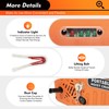 CNCEST 3 in 1 Electric Hoist Winch, with Portable Handle