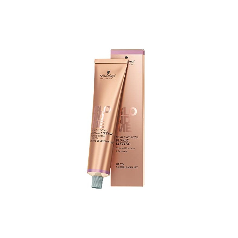 Schwarzkopf Blondme Blonde Lifting - Steel Blue 60ml