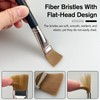 Professional Square Foundation Brush for Liquid Cream Makeup – Premium