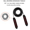 Jump rope adjustable jump skipping rope no tangle skipping rope