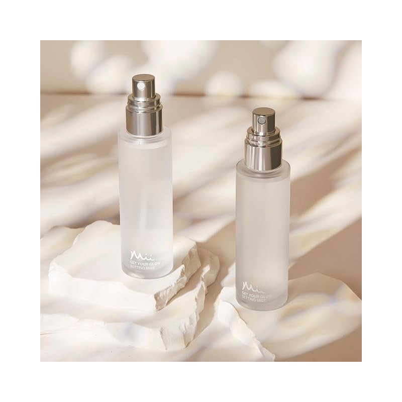 Mii Cosmetics Get Your Glow Setting Mist