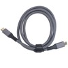 USB C to USB C Cable Support 20Gbps Data Transfer