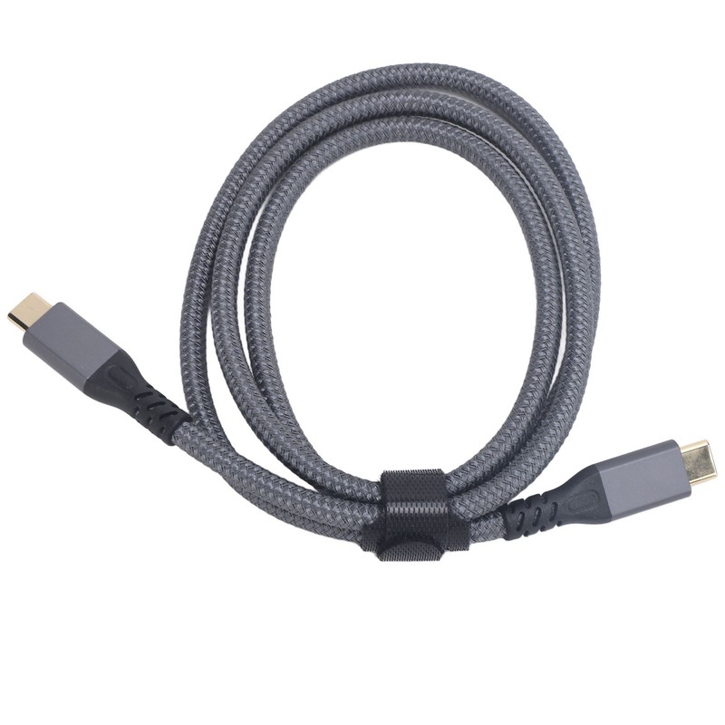USB C to USB C Cable Support 20Gbps Data Transfer