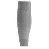 Uhlsport Unisex Tube It Sleeve Socks - Black/White, Size 41-44
