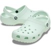 Crocs Unisex Classic Clog Mint Tint Men 2/Women 4 Medium