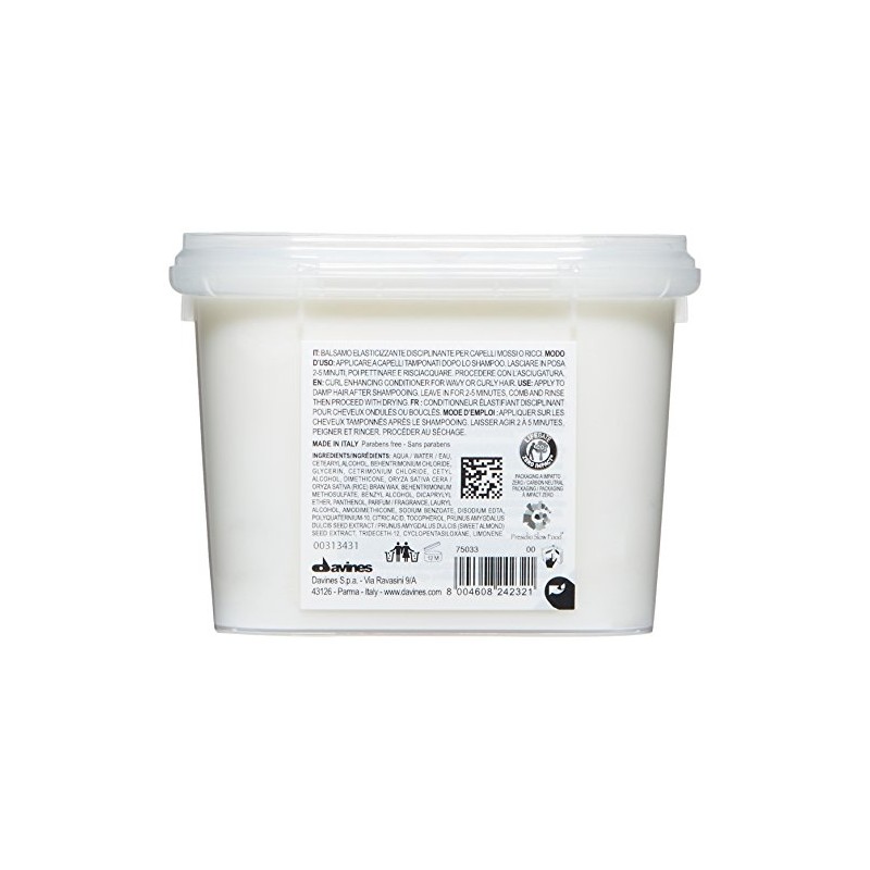 Davines Love Curl Acondicionador, 249 ml