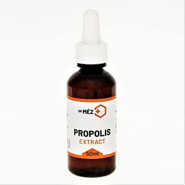Bee Propolis Liquid Extract 50ml - Extra Strength Tincture 50% - Immune Booster