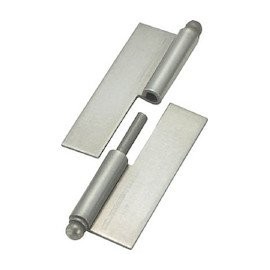 TRUSCO (torasuko) Steel for Hinge Hole Pear Left For 225 W6043l