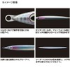 karutexiba 撃投 Jig Level G
