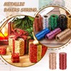 HARFINGTON 1.5mm Metallic String, 16 Ply Decorative Metallic Bakers Twine