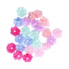 Pet Dog Flower Rubber Band Small Dog Top Knot Small