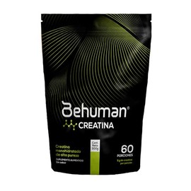 Behuman Creatina Monohidratada 300 g