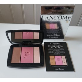 Lancôme NIB LANCOME Blush Subtil Palette Petal Pushing FULL SIZE  .158 oz/4.5 g