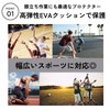DIZLAS Knee Supporter, Knee Pat, Sports Protector, Knee Guard, Knee