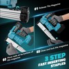 Ecarke Cordless Power Brad Nailers Compatible with Makita 18V Battery,18GA