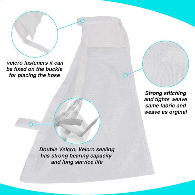 Pokin All Purpose Bag for Polaris 180 Pool Cleaner, All