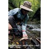 Varivas Super Trout Advanced Double Cross PE X8 Hibis Orange