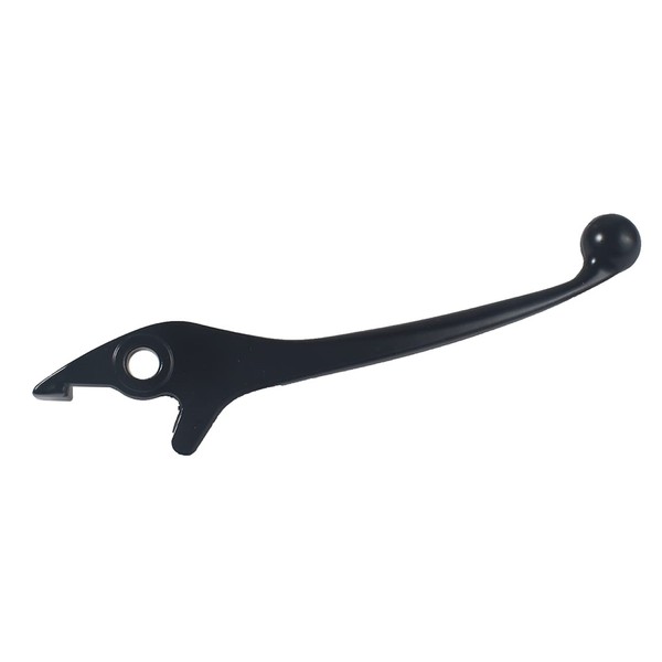 GOIRTUTSS Right Hydraulic Disc Brake Lever Replacement for Dirt Pit Bike 90cc-125cc Handle 8mm ID Bolt Hole 12mm Thick
