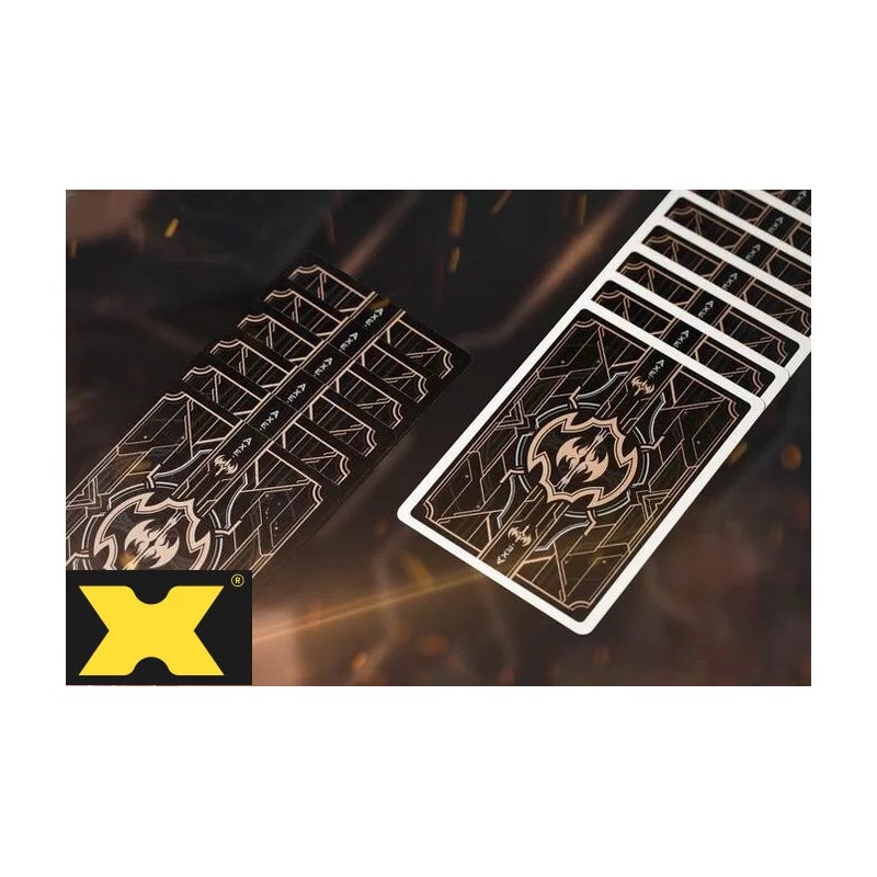 Arsenal Series: Axe Classic Edition Playing Cards by Card Mafia