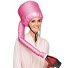 Safety Portable Hair Dryer Bonnet Attachment for Hair Styling -