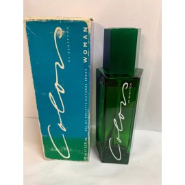 United Colors of Benetton COLORS UNITED COLORS OF BENETTON  3.3 OZ /100ML EDT WOMEN ORIGINAL OLD FORMULA