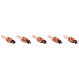 Hypertherm 220842 Duramax Electrode for Powermax65/85/105 Plasma Torch, 45-105 Amp (Pack of 5)