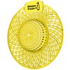 Alwees Fresh Spiral Urinal Mats - 4-in-1 Urinal Screen for