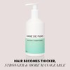 Hanz de Fuko Premium Natural Conditioner for Men & Women