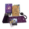 Witchy Cauldron Tarot Learning Set for Beginners: Learning Tarot Cards