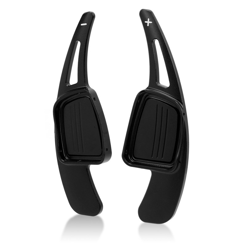 Pair Aluminum Alloy Paddle Shifter Extension for A3 8V A4
