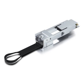 H!Fiber QSFP to SFP+ QSA Adapter 40G to 10G Converter Module for Mellanox MAM1Q00A-QSA, Dell 407-BBRO, Nokia 474938A, Juniper, Arista, H3C, Extreme and More Devices, All-Metal housing