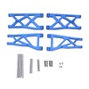 Front Rear Suspension Arm Set Aluminum Alloy Wear Resistant Strong