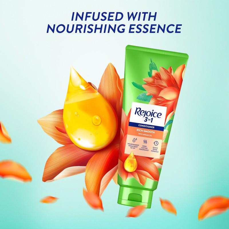 Rejoice 3in1 Conditioner Rich Smooth 300ml