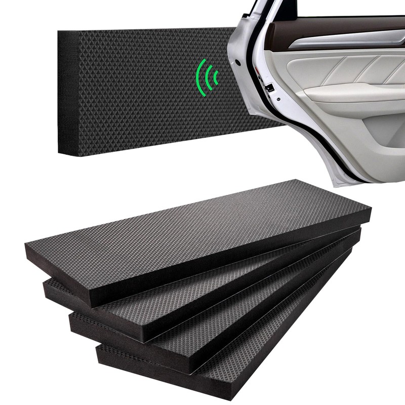 Spurtar Garage Wall Protector for Car Door, 4 Pack EVA