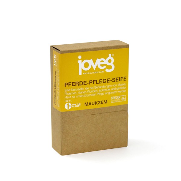 joveg® Horse Soap Horse Care Mauczema - Organic Mauke Soap,